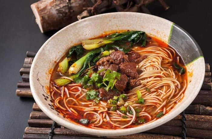 绥江红汤牛肉面培训
