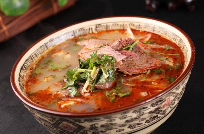 绥江淮南牛肉汤培训
