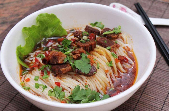 绥江花溪牛肉粉培训